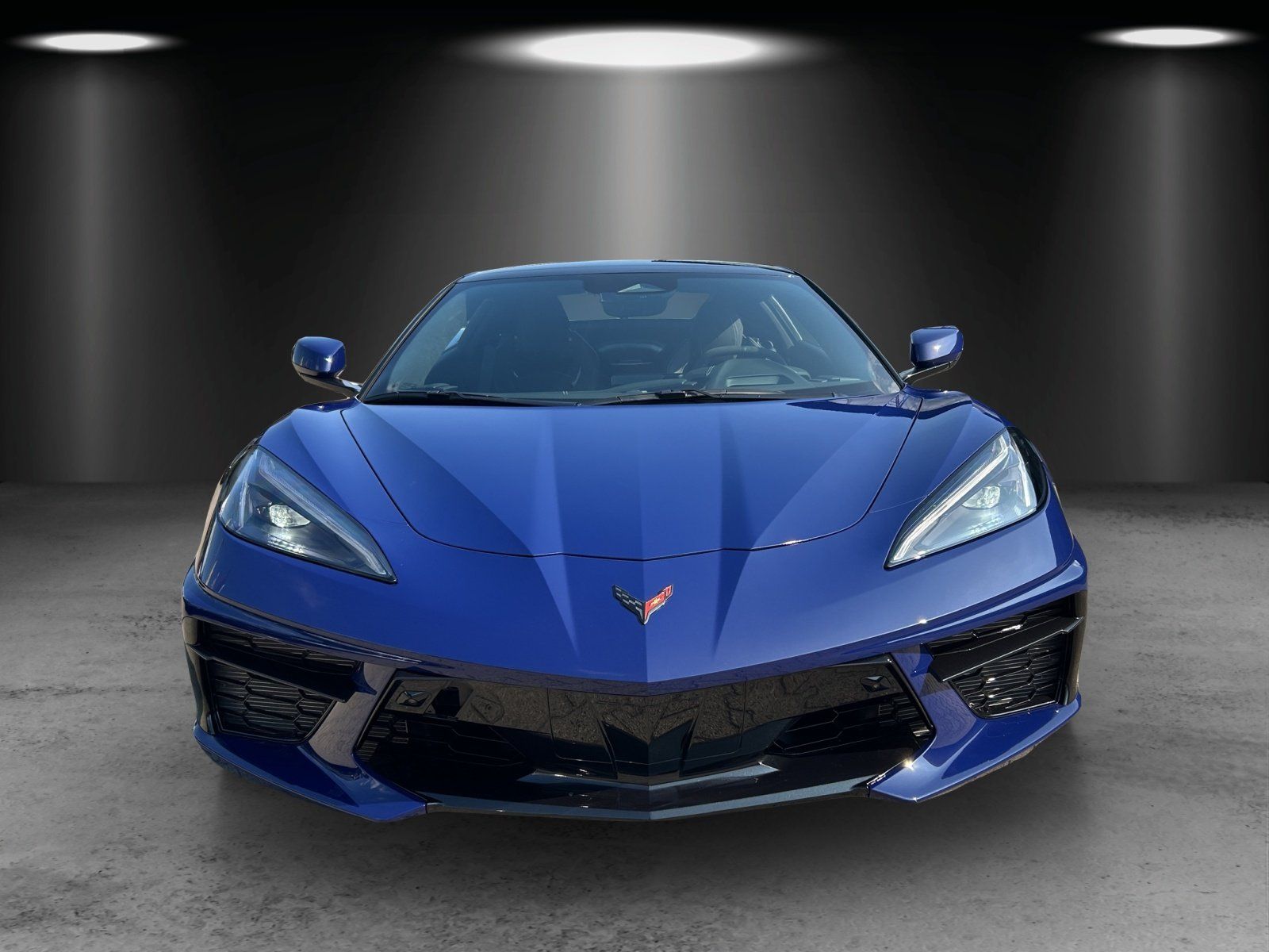 Fahrzeugabbildung Corvette C8 Cabrio 3LT MY2025 MAGNETIC/LIFT/HYSTERIA PURP