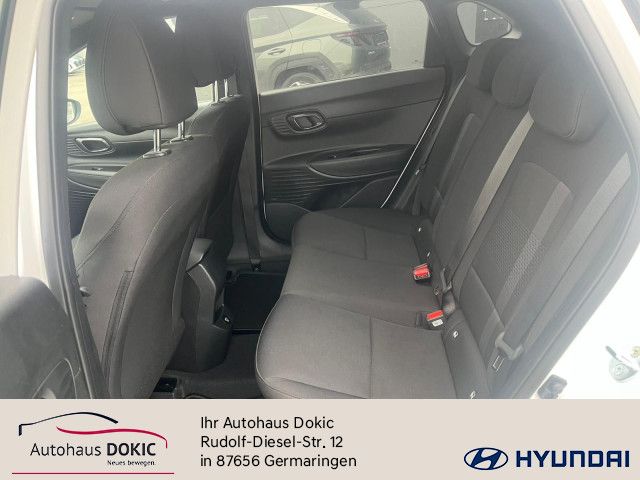 Hyundai i20 - Bild 8