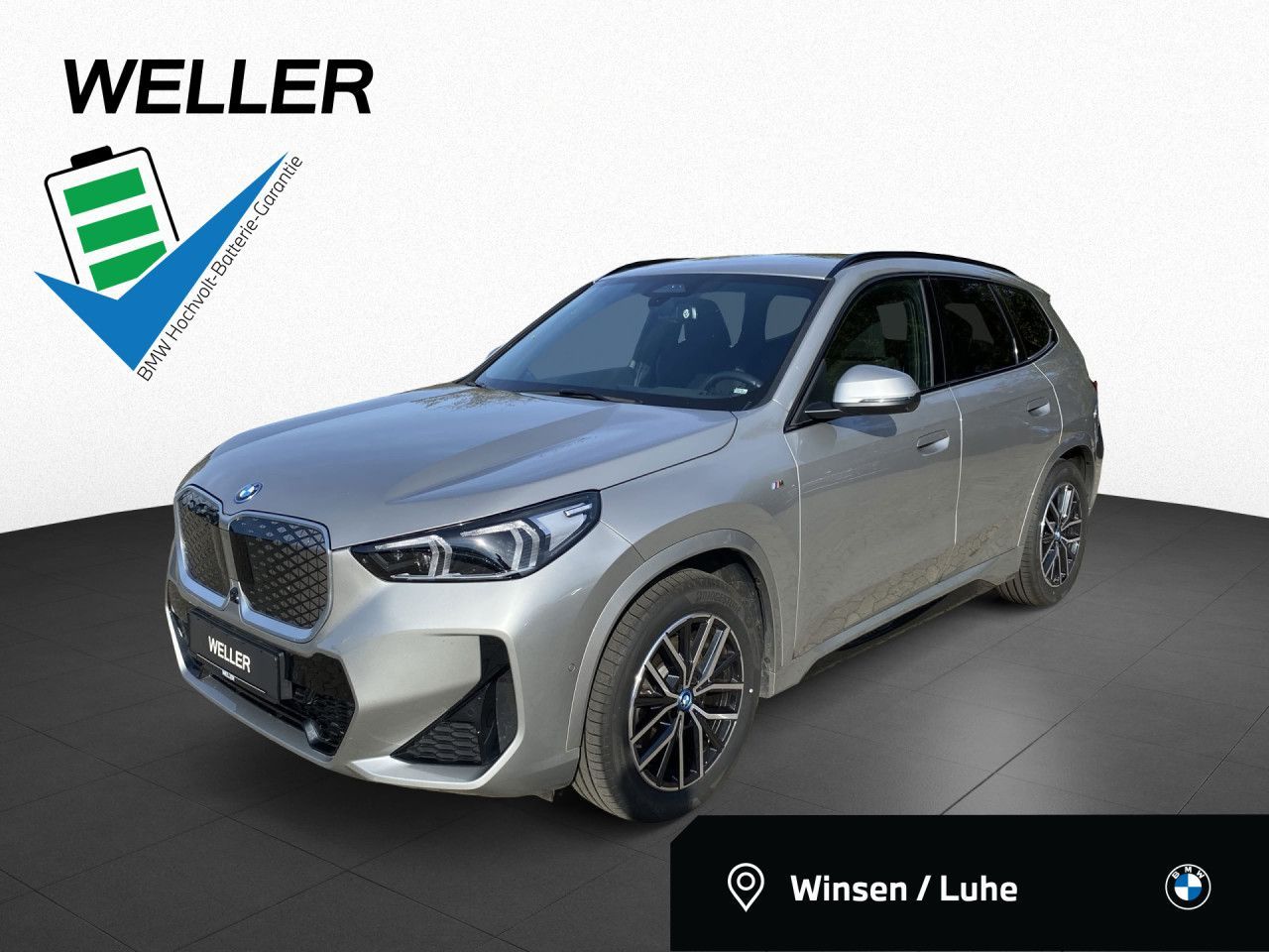 BMW iX1 xDr 30 M Sport AdpLED H K,360° HUD St&Go DA foto 1