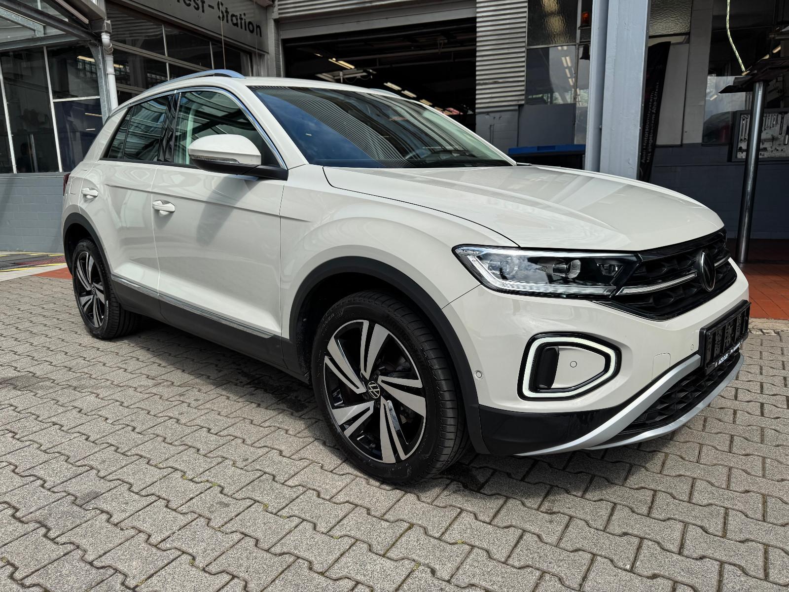 Volkswagen T-Roc Style 1.5 TSI DSG CarPlay/AndroidAuto, миниатюра 9