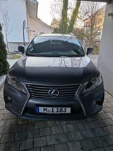 Lexus RX 450 450h Luxury Line Luxury Line - Lexus RX 450 mit Schiebedach