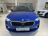 Skoda Scala 1.0 TSI Essence ABS Fahrerairbag ESP ZV - blaue Skoda Scala