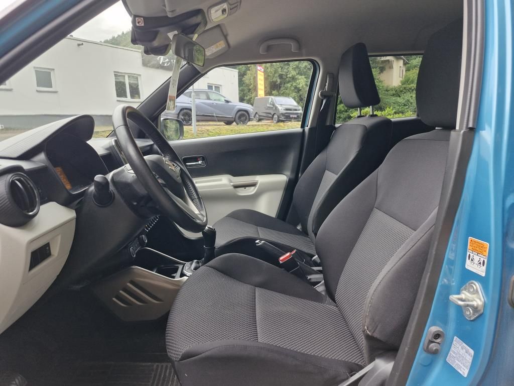 Autohaus Zimpel -  Suzuki IGNIS 1.2 Comfort + ALLGRIP+LED+NSW - Bild 8
