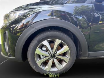 Kia STONIC 1.0T VISION Navi + MFL + Kamera