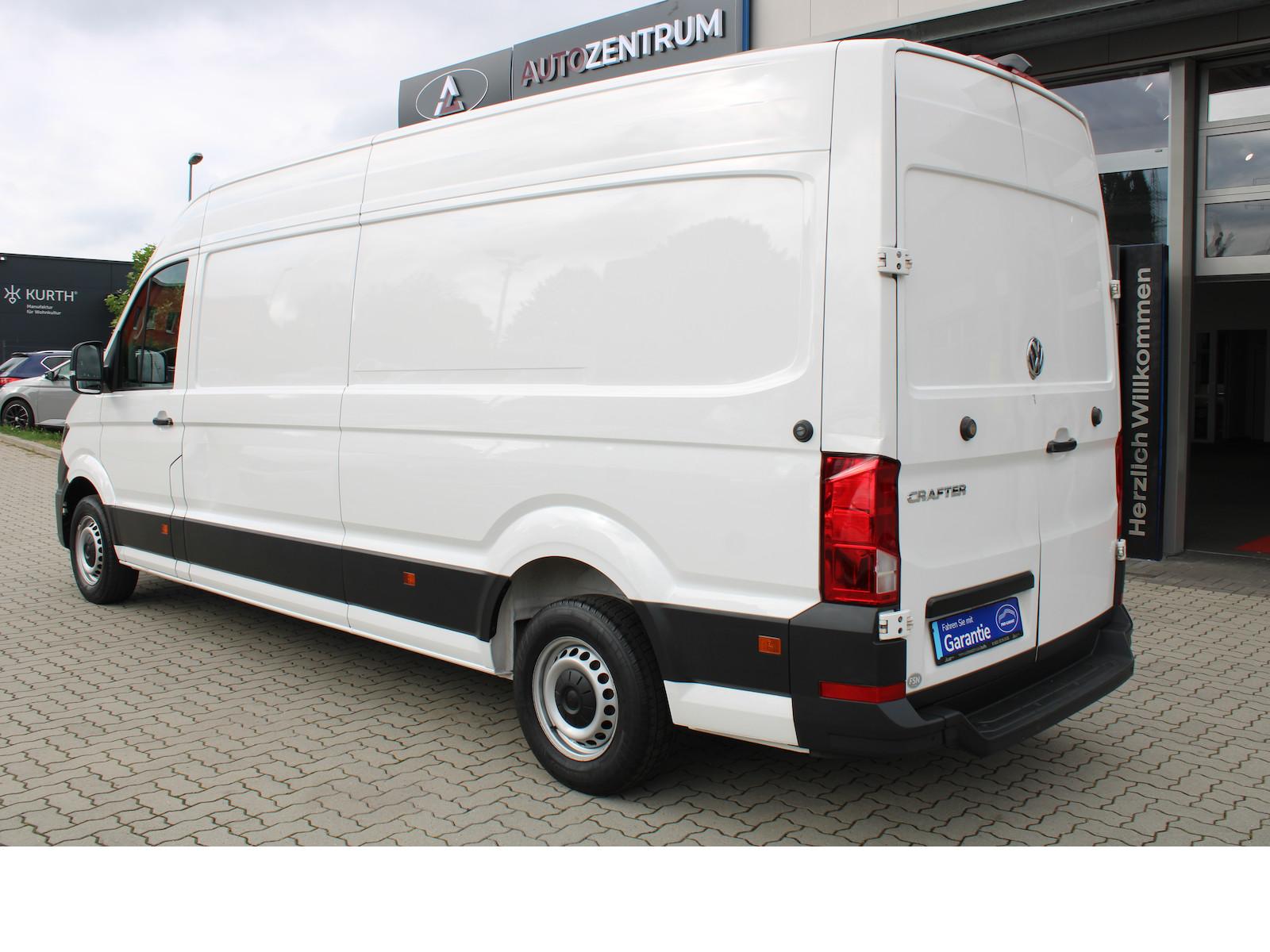 Volkswagen Crafter 2.0 TDI HOCH LANG*KLIMA*CARPLAY*CAM*, миниатюра 6