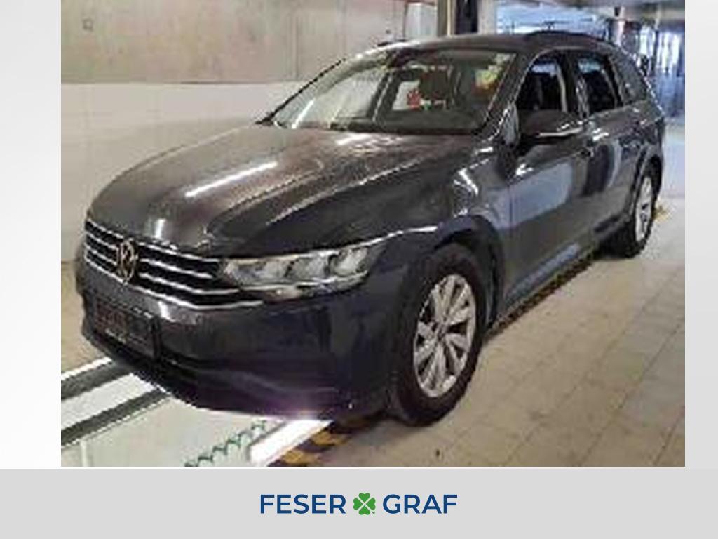 Volkswagen Passat 2.0 TDI DSG Navi Kamera LED SiHz