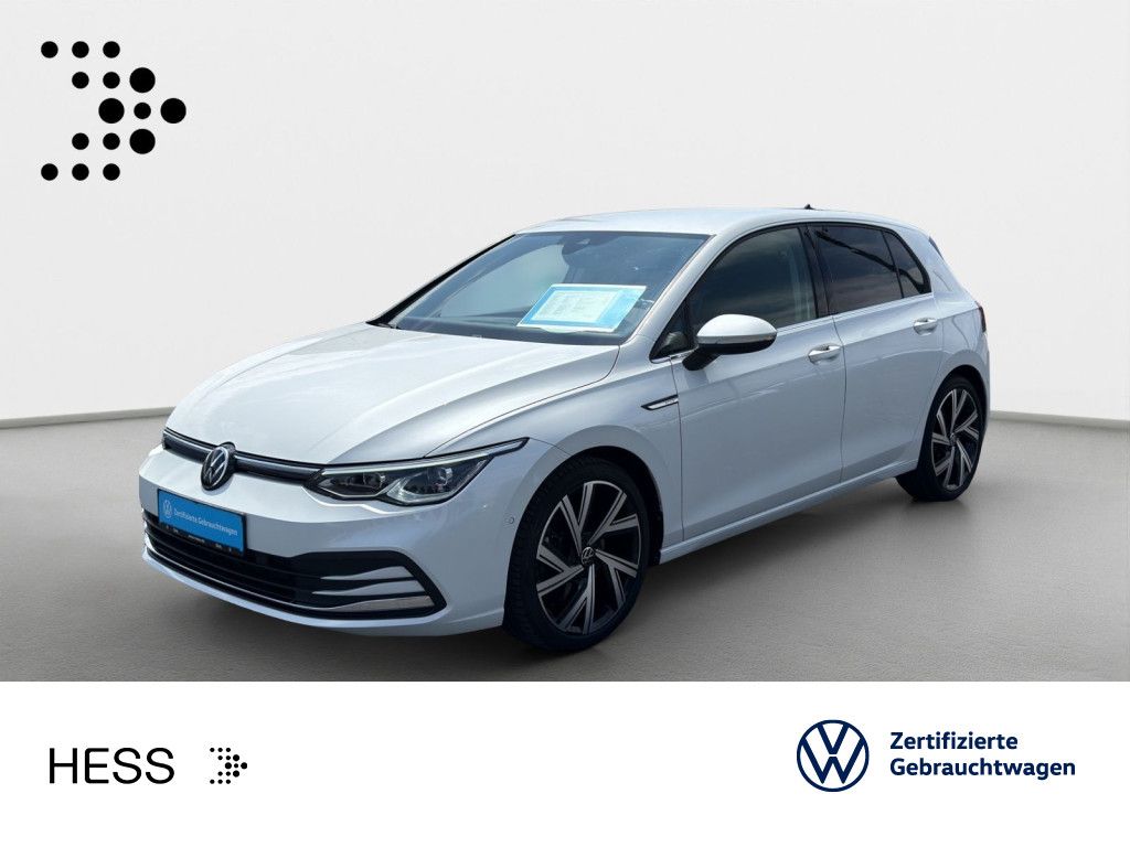 Volkswagen Golf 2,0 l TSI DSG Style Navi ACC CarPlay AHK Ka foto 1