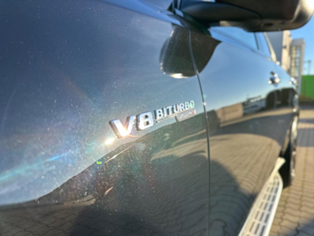 Mercedes-Benz GLE 63 AMG