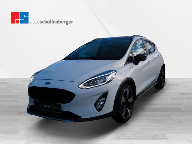 Fiesta 1.0l EcoBoost Active Colourline 5-türig