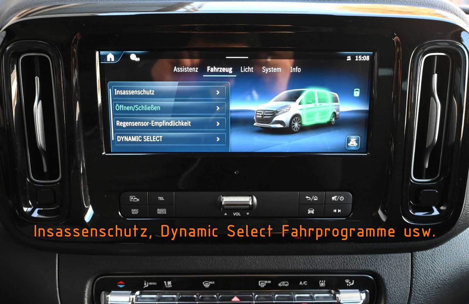 Fahrzeugabbildung Mercedes-Benz Vito 116 CDI PRO Extralang Tourer °UVP 88.052€°