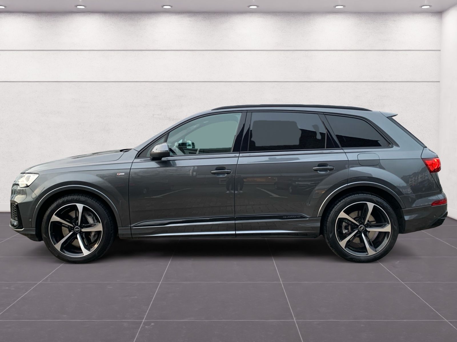 Audi Q7 - Bild 7