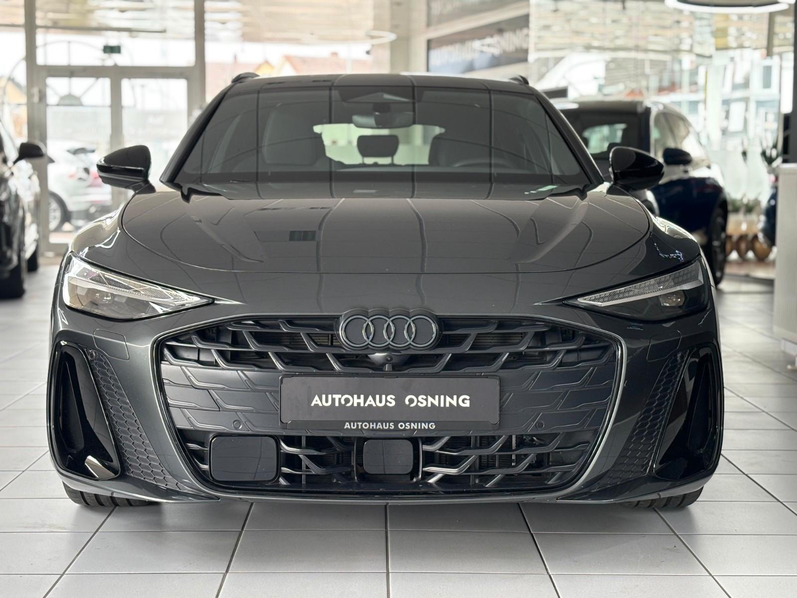 Audi A6 Avant 2.0 TDI S-LINE PANO 360° KAM MATRIX LED