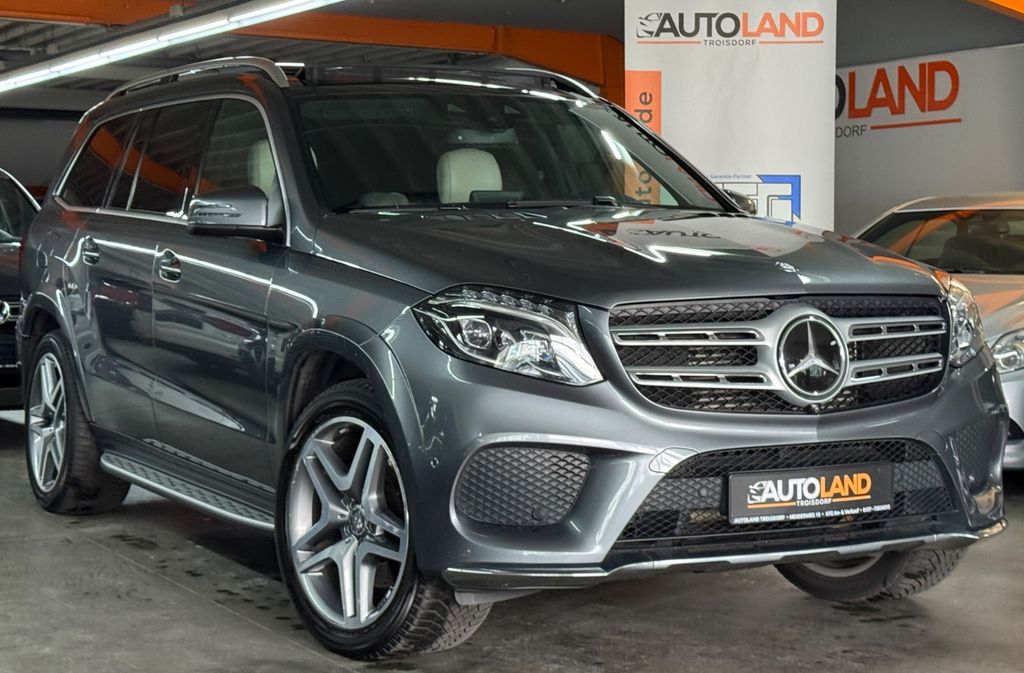Angebot ansehen Mercedes-Benz GLS 350