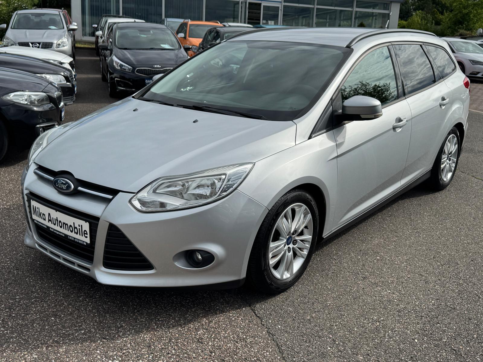Ford Focus Turnier Trend TÜV/HU/NEU
