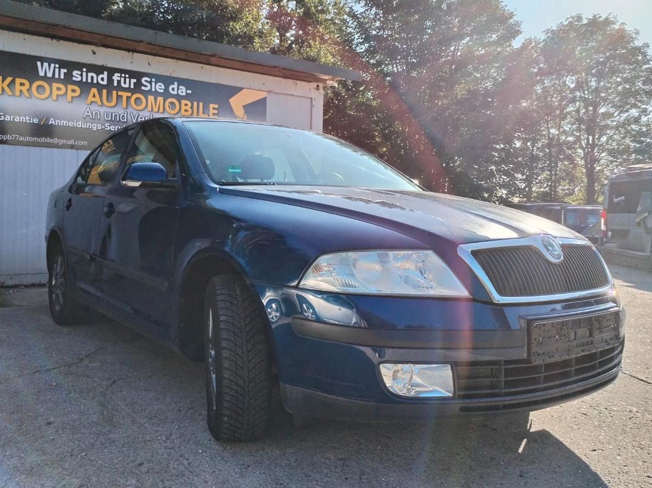 Skoda Octavia Lim. Ambiente