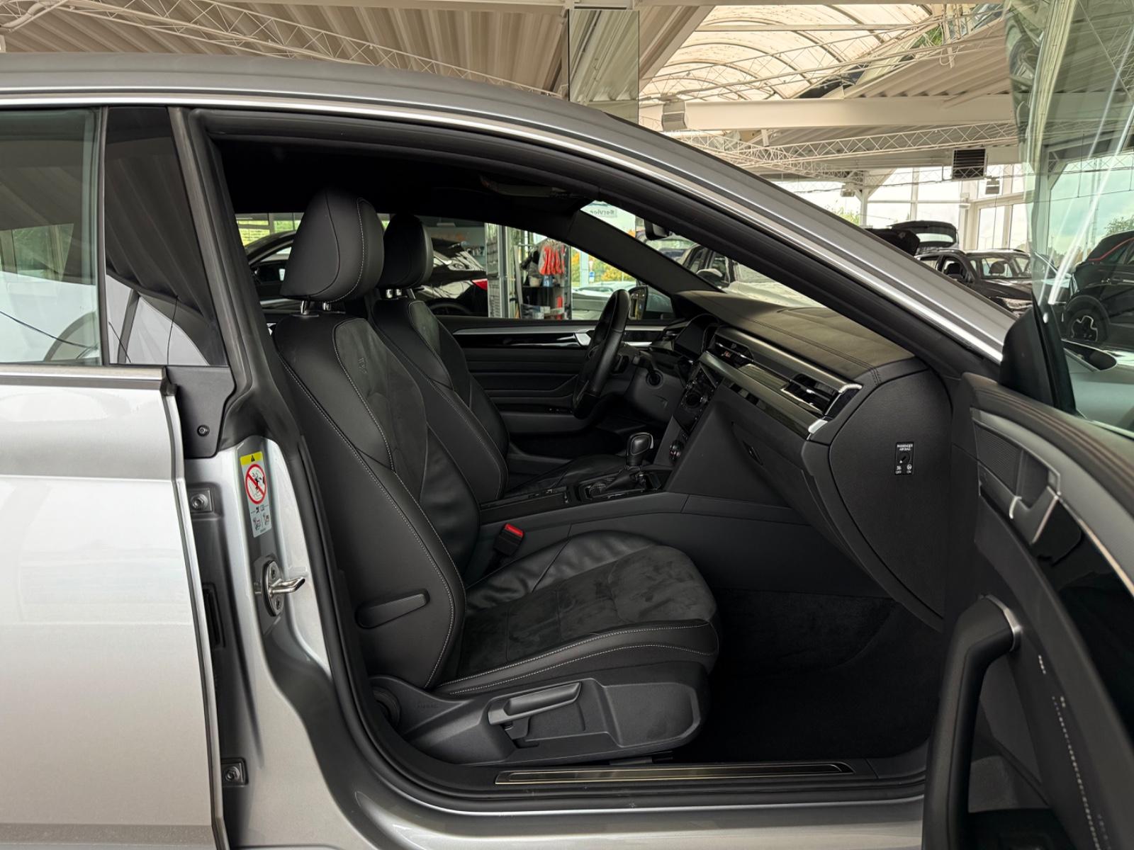 Volkswagen Arteon *SB*2.0*TDI*DSG*2x R-Line*LED*VIRTUAL*AHK*, миниатюра 22
