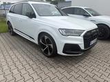 Audi SQ7 TDI quattro tiptronic - - gebrauchte Audi SQ7 aus dem Jahr 2020