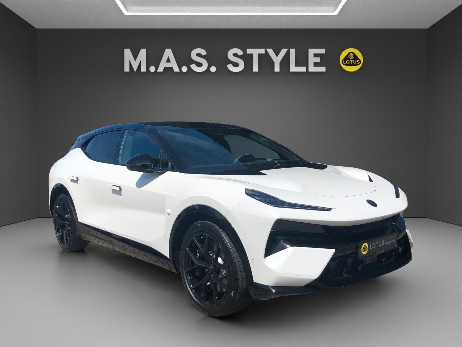 Fahrzeugabbildung Lotus Eletre 600 GT SE Vollleder schwarz