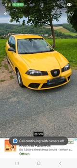 Seat Ibiza 1.2 12v 70hp 92.000km - Seat Ibiza aus 2007: 1.2