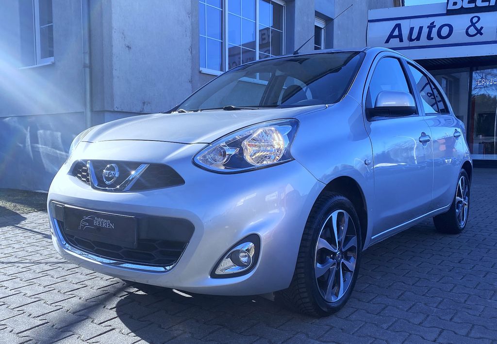 Image of Nissan Micra