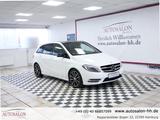 Mercedes-Benz B 250 Exklusiv-Paket*Sport-Paket*2Vorb*Servicege - Mercedes-Benz B-Klasse: Sport