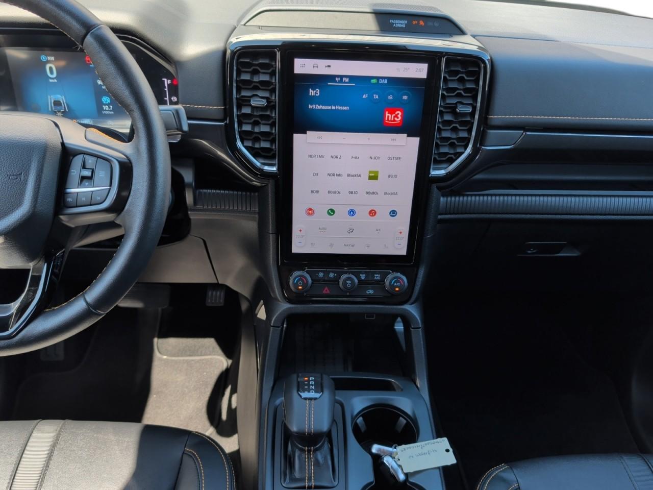 Ford Ranger DK Wildtrak 2.0 EcoBlue AUT+ACC+Winterpkt
