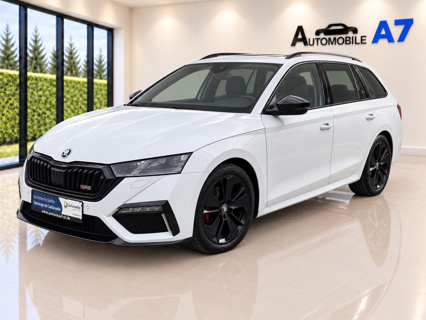 Skoda Octavia Combi RS *MATRIX/PANO/AHK*, миниатюра 3