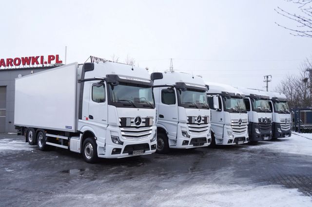 Mercedes-Benz Actros L 2545 / NEW Lamberet Refrigerated Truck