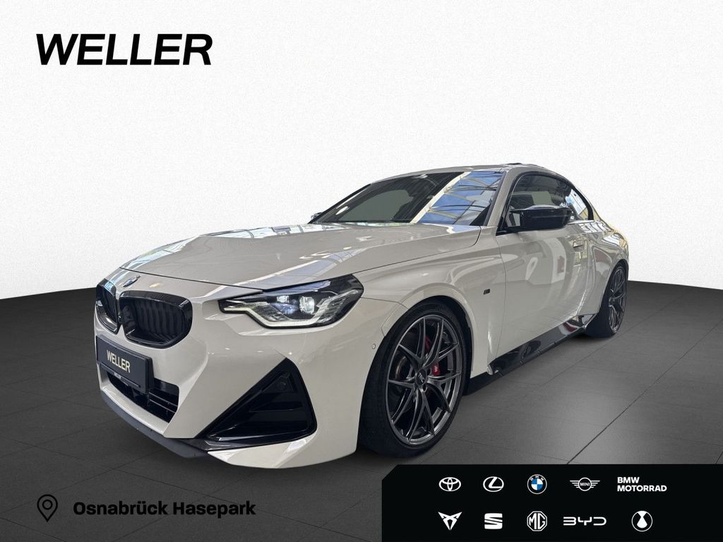 Image of BMW M240i
