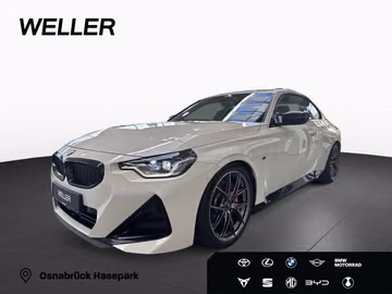 2022 BMW M240I photo 1