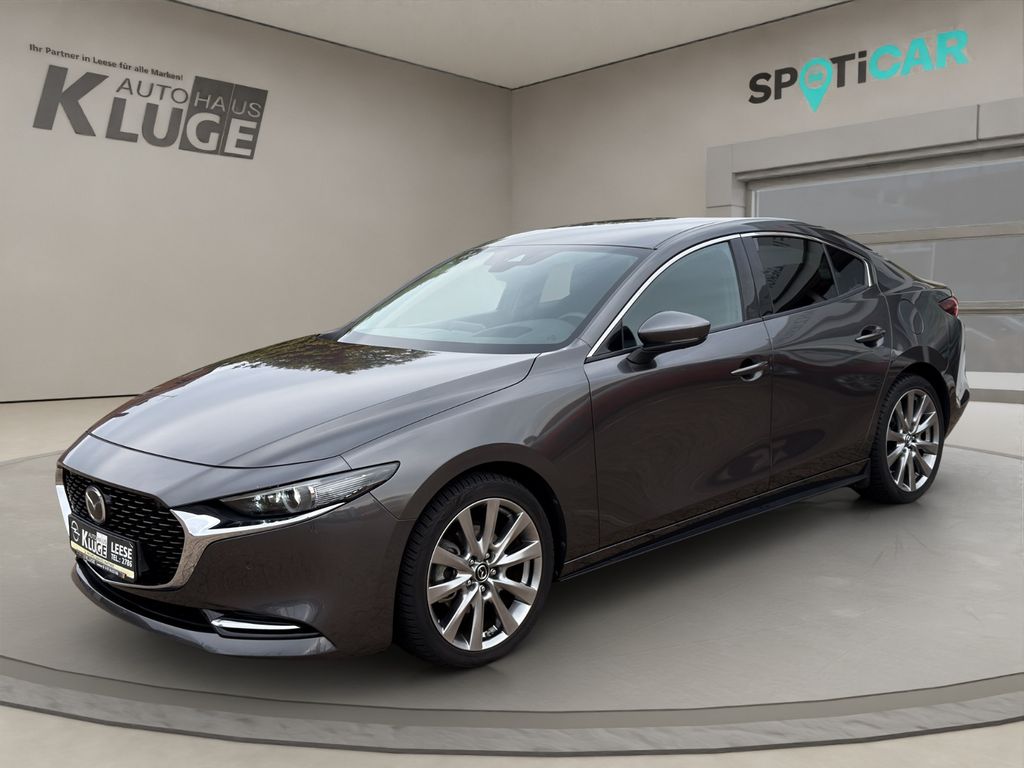 Image of Mazda 3