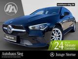 Mercedes-Benz CLA 200 d SB MBUX+SHZ+LED+Kam+AHK+Apple+Tempomat - Mercedes-Benz CLA 200 aus 2023