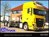 DAF XF 460 SSC BDF, 7,82, Intarder Multiwechsler - DAF Bdf