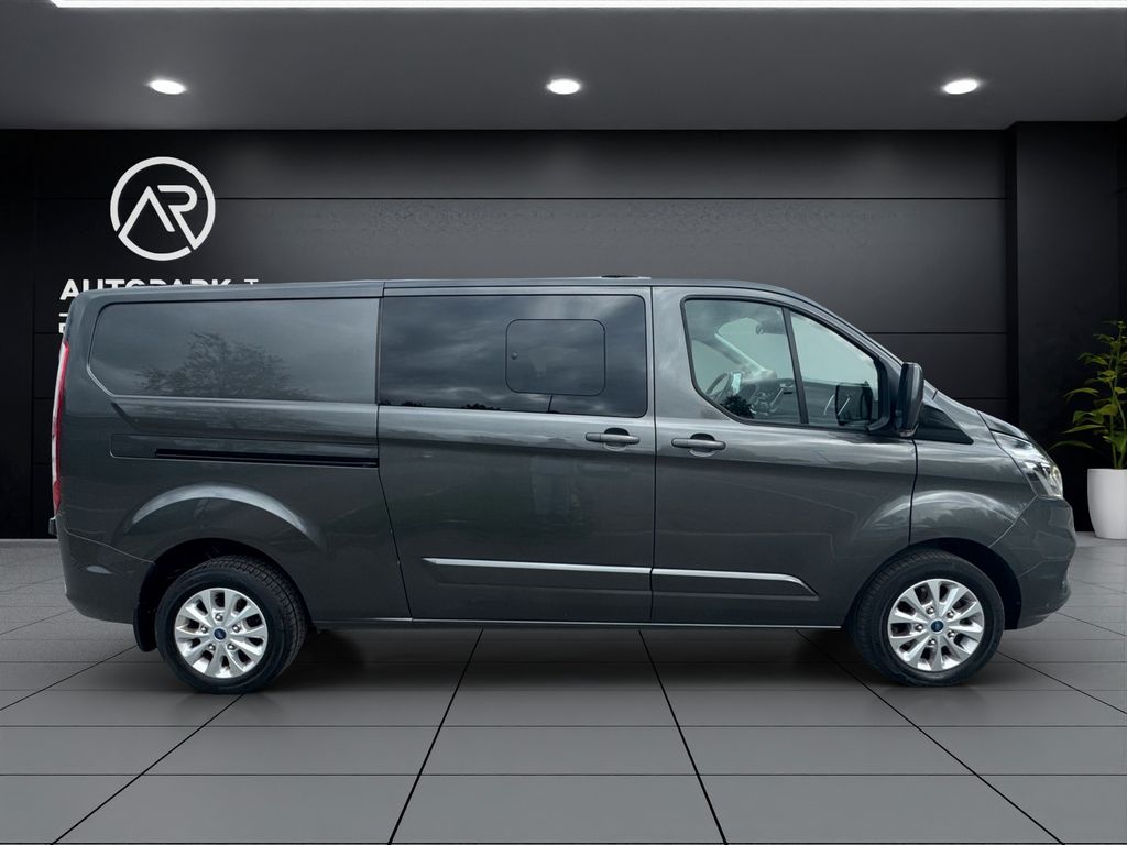 Image of Ford Transit Custom