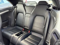 Fahrzeugabbildung Mercedes-Benz E 200 CGI Cabrio Avantgarde Navi Leder Airscarf