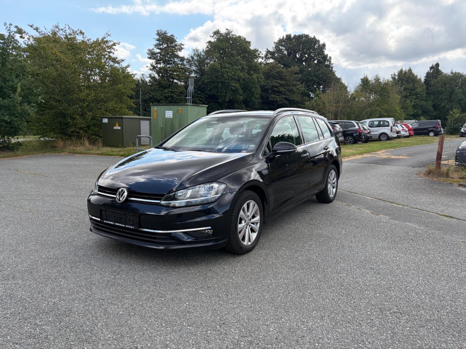 Volkswagen Golf VII Variant Comfortline BMT/Start-Stopp 1,6