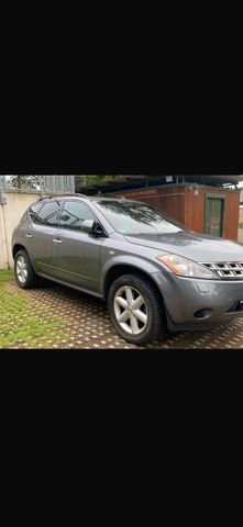 Nissan Murano Z50 4x4