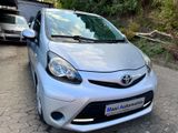 Toyota AYGO *Navi*Klima*4-Türig*Tüv-Neu*Kupplung-Neu* - Toyota mit Benzin-Antrieb: Kleinwagen, Aygo Türig