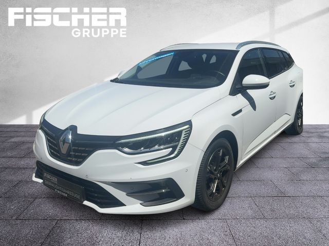 Renault Megane Grandtour INTENS Plug-in 160 AHK SHZ