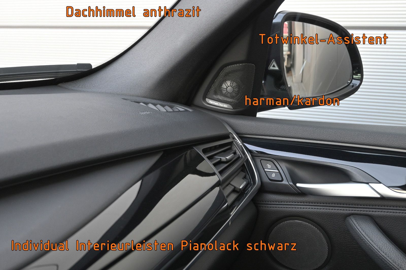 Fahrzeugabbildung BMW X5 xDrive30d M-Sport °ACC°AHK°STANDHEIZ°PANO°HUD