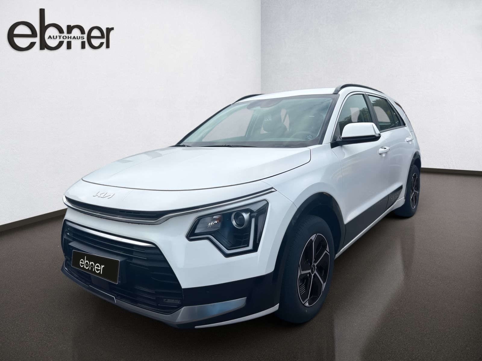 Kia Niro Hybrid Vision 1.6 GDI | Navi | Rückfahrkame imagem 2