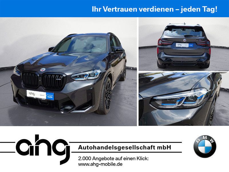 Image of BMW X3 M