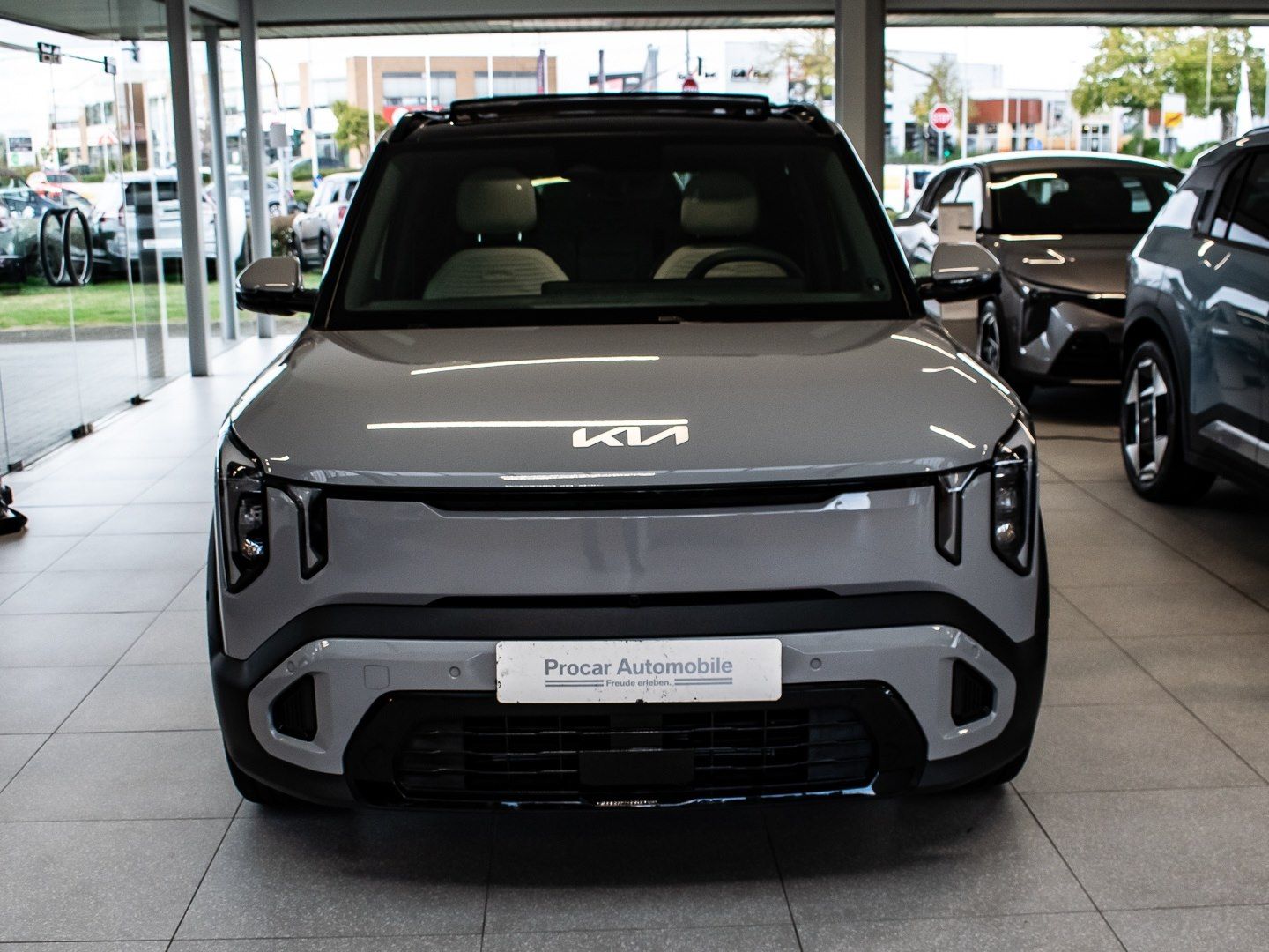 Kia EV2 - Bild 3