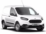 Ford FORD Transit courier 1.5 tdci 75cv trend e6 del  - Ford Transit Courier aus 2017