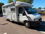 Fiat Ducato 2.8JTD Bürstner Top Zustand - Fiat Ducato jtd
