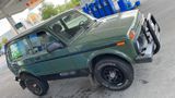 Lada Niva 4x4 - Lada Niva aus 2007
