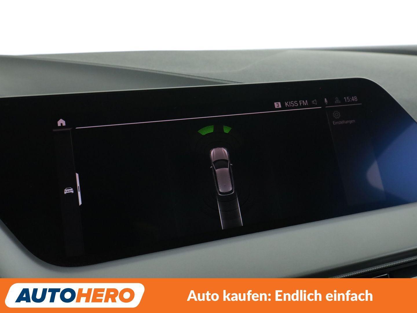BMW 116 d Advantage *NAVI*LED*TEMPO*PDC*SHZ*, миниатюра 22