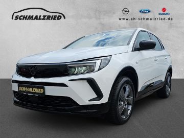 Fotografie Opel Grandland (X) Grandland GS Line Navi 360 Kamera LED Apple CarP