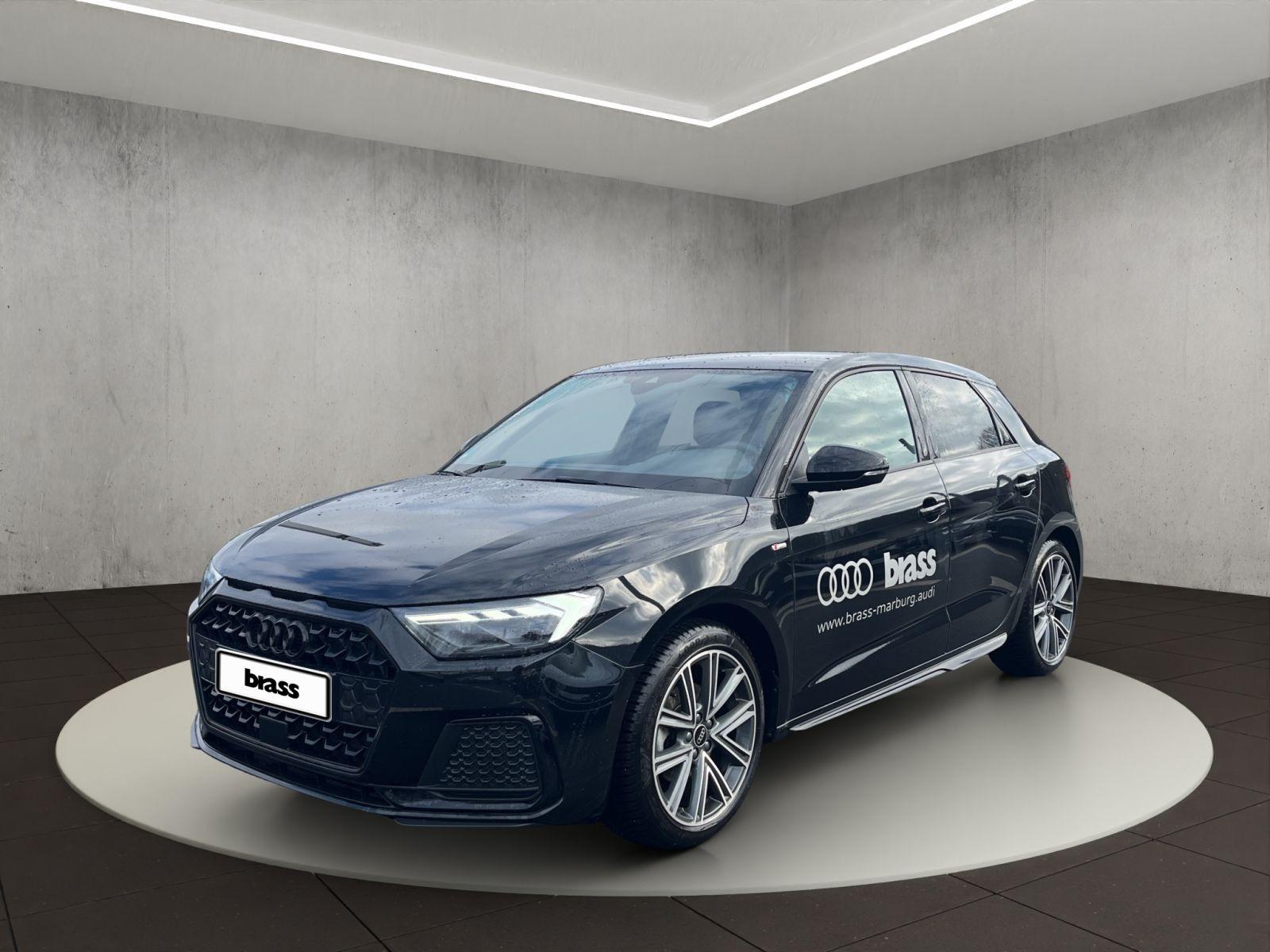 Audi A1 Sportback S line 30 TFSI 85(116) kW(PS) S tro