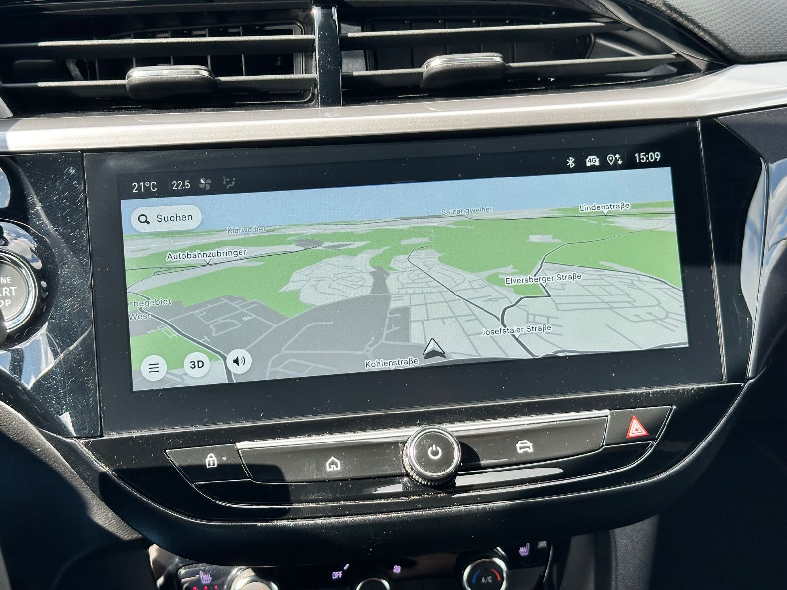 Fahrzeugabbildung Opel Corsa F GS  Allw.*Navi*Kamera*Sitzh.